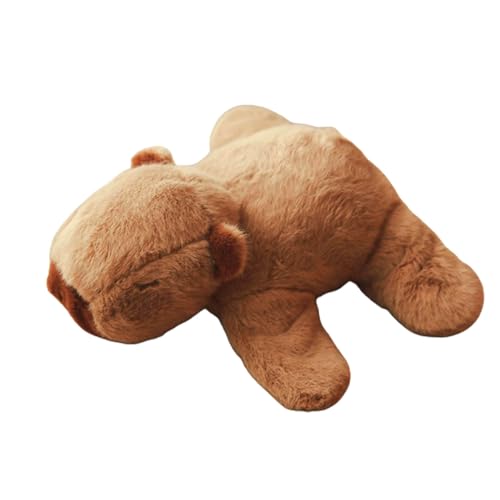 Hug Animal Slap Armband Für Party Capybara Plüschspielzeug Für Kinder Tierliebhaber Süßes Stoff Slap Armbänder Origination Capybara Spielzeug Exquisite Handwerkskunst von Storage Bag