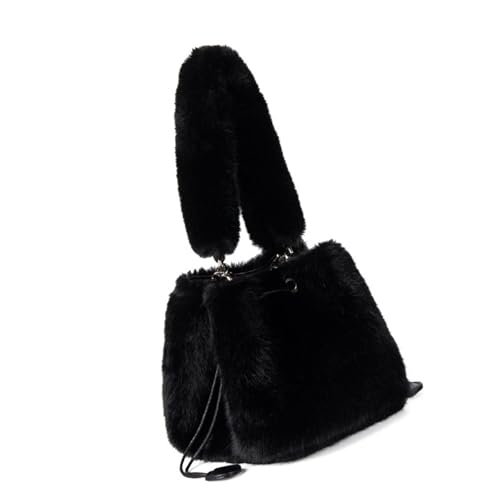 Kettengurt Crossbody Bag Für Frauen Plüsch Eimerbeutel Koreanische Stile Schulter Dating Winter Handtasche Frauen Schulter Plüsch Crossbody Korean Styles Handtasche Winter Eimer Eimer Kettengurt Crossbody Bag Für Frauen Plüsch Eimerbeutel Koreanische Stile Schulter Dating Winter Handtasche Frauen Schulter Plüsch Crossbody Korean Styles Handtasche Winter Eimer Eimer von Storage Bag