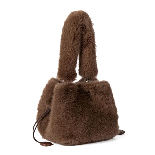 Kettengurt Crossbody Bag Für Frauen Plüsch Eimerbeutel Koreanische Stile Schulter Dating Winter Handtasche Frauen Schulter Plüsch Crossbody Korean Styles Handtasche Winter Eimer Eimer Kettengurt Crossbody Bag Für Frauen Plüsch Eimerbeutel Koreanische Stile Schulter Dating Winter Handtasche Frauen Schulter Plüsch Crossbody Korean Styles Handtasche Winter Eimer Eimer von Storage Bag