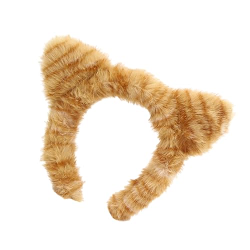 Kids Cosplay Make Up Stirnband Für Party Halloween Kopfbedeckung Für Musikfestivals Fotostand Requisiten Mädchen Foto Requisiten Katzen Ohren Stirnband Kinder Frauen Bulk Erwachsene Männer Cosplay von Storage Bag