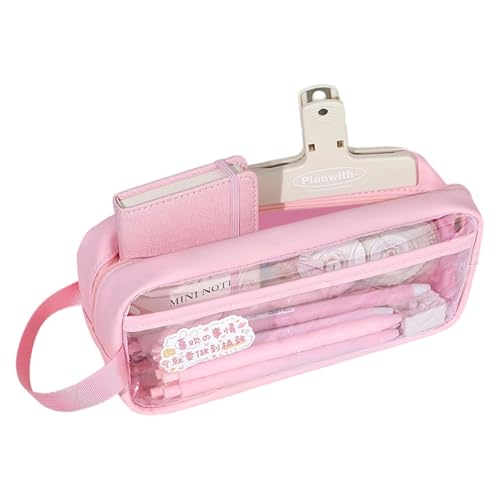 Klare PVC Stiftbeutel Wasserbeständig Klare PVC Stiftbeutel Wasserbeständig von Storage Bag