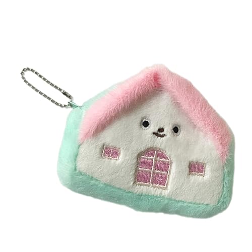 Kopfhörerspeicherbeutel Kleine Hausmünzenbeutel Plüschmünze Geldbörse Ohrhörerbeutel Spielzeugbag Daten Kabel Aufbewahrungsbox Little House Geldbörse Kleine Brieftaschen Spielzeug Change Kopfhörerspeicherbeutel Kleine Hausmünzenbeutel Plüschmünze Geldbörse Ohrhörerbeutel Spielzeugbag Daten Kabel Aufbewahrungsbox Little House Geldbörse Kleine Brieftaschen Spielzeug Change von Storage Bag