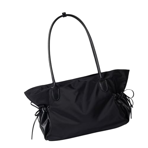 Korean Styles Achselbeutel Für Frauen Handtasche Und Geldbörse Winter Arbeitsbeutel Plissee Schulter Große Achselwahrer Achselhilfe Koreanische Stiltasche Und Geldbörse All Matching Schulter von Storage Bag