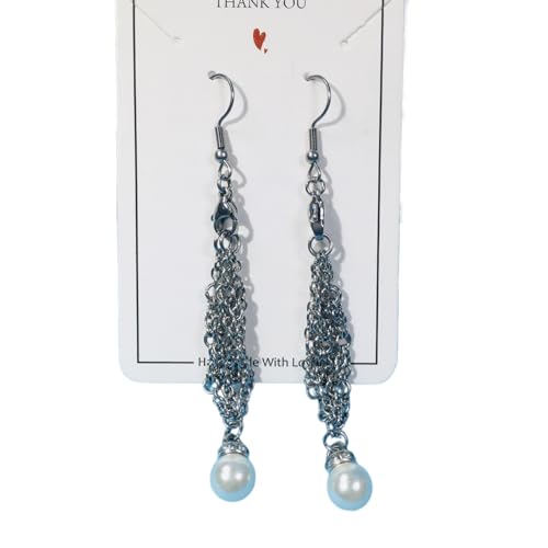 Kristallkäfighalter Ohrringe Einstellbarer Steinhalter Anhänger Netto Ohrringe Austauschbarer Ohrhaken Tropfenkristallstein von Storage Bag