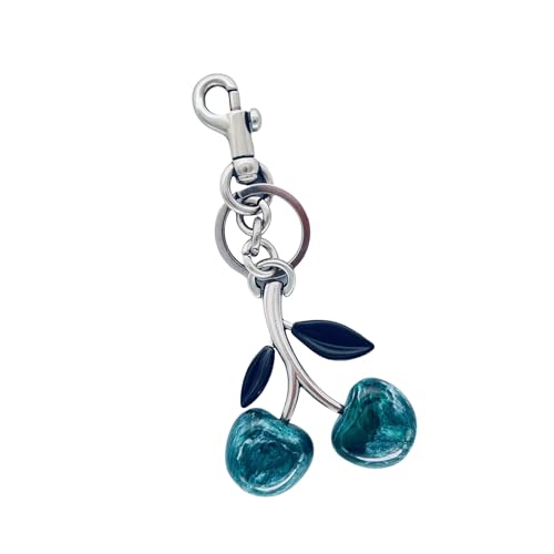 Leichte Kirschenkörper Keyring Fruchtform Keychain Geldbeutel Charme Stylish Backpack Accessoire Für Trendige Frauen Und Teenager Zinklegierung Schlüsselhalter Leichte Kirschenkörper Keyring Fruchtform Keychain Geldbeutel Charme Stylish Backpack Accessoire Für Trendige Frauen Und Teenager Zinklegierung Schlüsselhalter von Storage Bag
