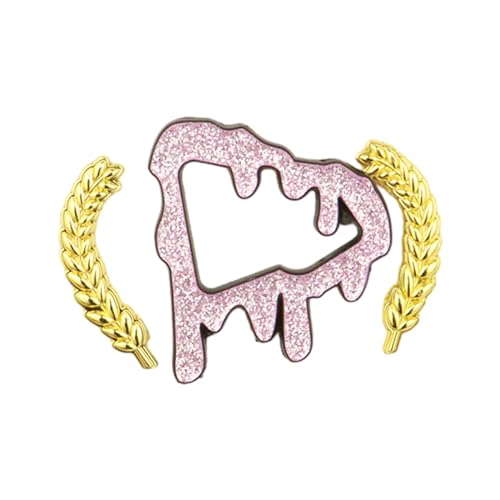 Mode Hutstifte Für Erwachsene Kinder Dekorative Mützen Abzeichen Pin Multi Use Pins Emaille Badge Stylish Clothing Accessoire Schmuck Geschenk von Storage Bag