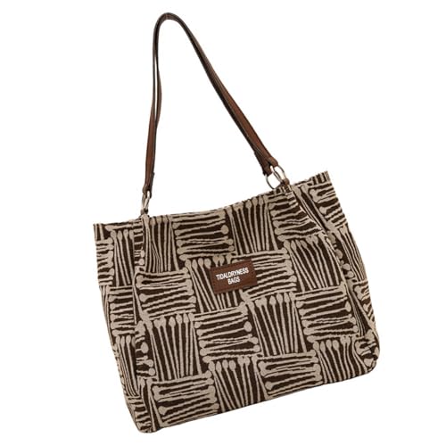 Mode Umhängetasche Casual Achselbeutel Tasche Große Kapazität Stilvolle Damen Slouchy Bag Shopper Handtasche Für Tägliche Gebrauchsmodische Schulter Mode Umhängetasche Casual Achselbeutel Tasche Große Kapazität Stilvolle Damen Slouchy Bag Shopper Handtasche Für Tägliche Gebrauchsmodische Schulter von Storage Bag