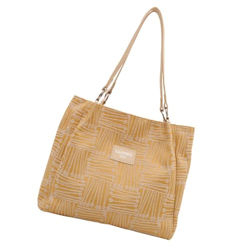 Mode Umhängetasche Casual Achselbeutel Tasche Große Kapazität Stilvolle Damen Slouchy Bag Shopper Handtasche Für Tägliche Gebrauchsmodische Schulter von Storage Bag