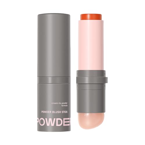 Multi Purpose Blusher Stick Mit Doppel Enden Creme Rouge Für Wangen Lippen Und Auge Für Frauen Und Mädchen Doppelkopf Rouge Geeignet von Storage Bag