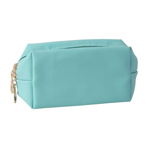 Multifunktionaler Bleistiftbeutel PU Bleistift Beutel Großer Kapazität Stiftbeutel Student Stationery Organizer Tasche Für Kinderstudent Stilvoller Und Praktischer Stift von Storage Bag