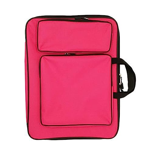 Multifunktionales Kunstportfolio Fall Künstler Die Taschen Maltasche Mädchen Zeichnung Brett Tragen Multifunktionales Kunstportfolio Fall Künstler Die Taschen Maltasche Mädchen Zeichnung Brett Tragen von Storage Bag