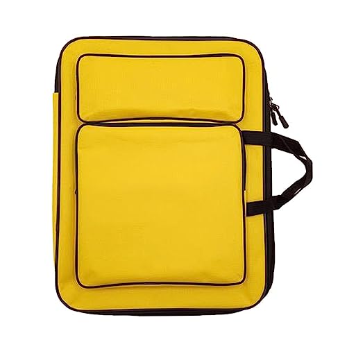 Multifunktionales Kunstportfolio Fall Künstler Die Taschen Maltasche Mädchen Zeichnung Brett Tragen Multifunktionales Kunstportfolio Fall Künstler Die Taschen Maltasche Mädchen Zeichnung Brett Tragen von Storage Bag
