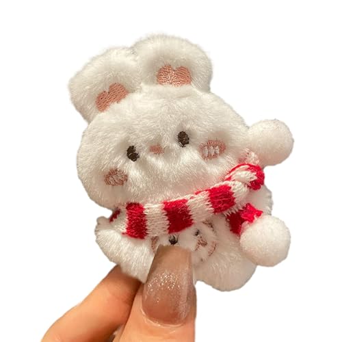 Niedliche Cartoon Animal Revers Pin Animal Badge Broschen Stilvolle Reversnadeln Spaß Und Stilvolles Accessoire Für Frauen Und Kinder Weiche Entzückende Brosche von Storage Bag