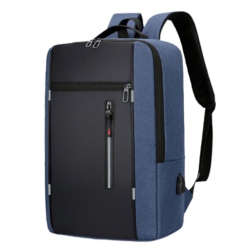 Oxford Stoff Rucksack School Rucksack Reise Großer Kapazität Laptop Mit Ladung Port Man Laptop Oxford Stoffschule Tasche Geschäft Oxford Stoff Rucksack School Rucksack Reise Großer Kapazität Laptop Mit Ladung Port Man Laptop Oxford Stoffschule Tasche Geschäft von Storage Bag