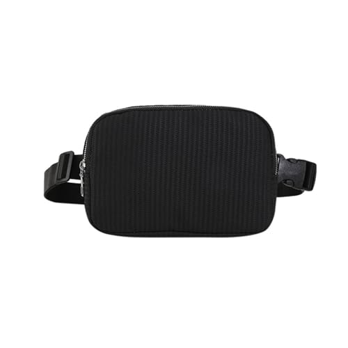 PU Taillenbeutel Pack Travel Sporttasche Für Frauen Mädchen Crossbody Taillenpackgürtel Einstellbare Brust Große Kapazität Crossbody Brust PU Taillenbeutel Pack Travel Sporttasche Für Frauen Mädchen Crossbody Taillenpackgürtel Einstellbare Brust Große Kapazität Crossbody Brust von Storage Bag