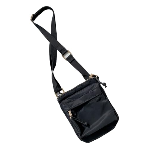 Praktische Baumwoll Nylon Umhängetasche Fashion Crossbody Tasche Casual Satchel Für Ungezwungene Arbeit Und Reisetasche Koreanischen Stil Praktische Baumwoll Nylon Umhängetasche Fashion Crossbody Tasche Casual Satchel Für Ungezwungene Arbeit Und Reisetasche Koreanischen Stil von Storage Bag