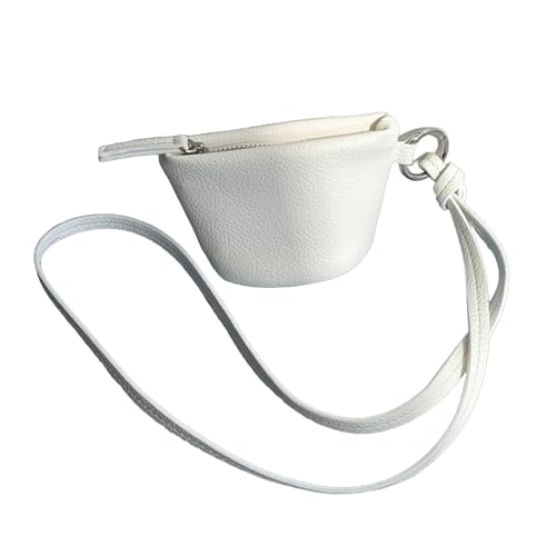 Praktische Münz Und Neck Bag PU Brieftasche Mit Verstellbarer Nackengurt Geldbeutel Wechseln Sie Die Tasche Für Den Täglichen Tragen Eleganter Geldbeutel Praktische Münz Und Neck Bag PU Brieftasche Mit Verstellbarer Nackengurt Geldbeutel Wechseln Sie Die Tasche Für Den Täglichen Tragen Eleganter Geldbeutel von Storage Bag