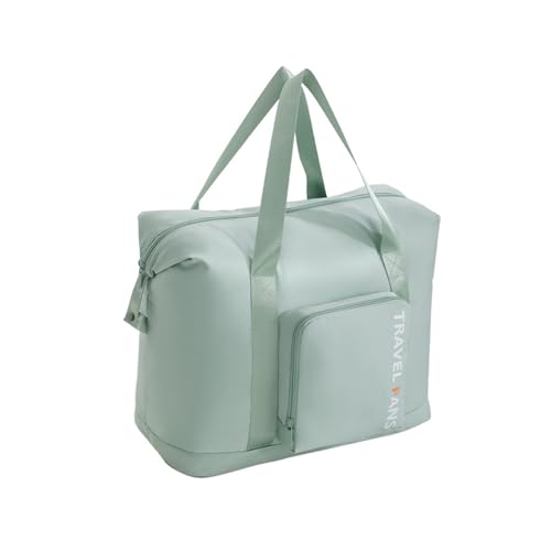 Reisetasche Für Frauen Männer Falten Fitness Bag Über Nacht Business Trip Weekends Hospital Sport Großer Kapazität Fitness von Storage Bag