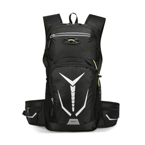 Rucksack Mit Großer Kapazität Für Frauen Mann Outdoor Radfahren Rucksack Wandersport Sport Großer Kapazität Für Frauen Mann Outdoor Radfahren von Storage Bag