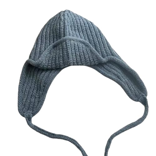 Soft Strick Cap Mode Warmer Ohr Schutzhut Für Freizeitkleidung Universelle Frauen Windschutz Soft Strick Cap Mode Warmer Ohr Schutzhut Für Freizeitkleidung Universelle Frauen Windschutz von Storage Bag