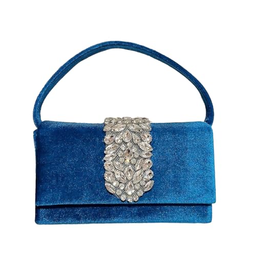 Stilvolle Abschlussball Nacht Geldbeutel Luxuriöser Hochzeitsabend Geldbörse Mit Muster Trendy Party Abschlussball Für Frauen Mädchen Abend Accessoire Statement Hochzeitstasche Trendy Day von Storage Bag