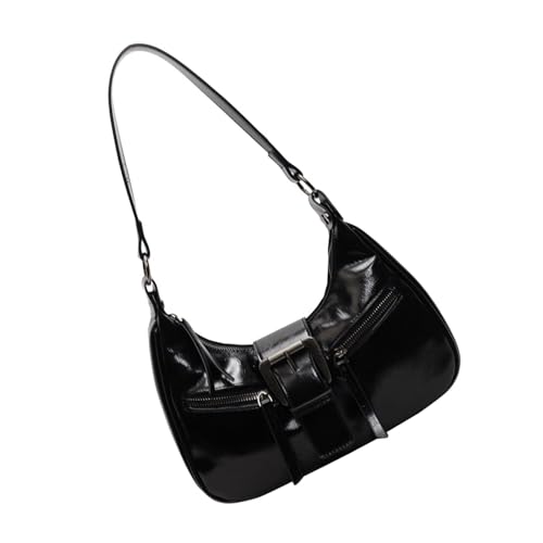 Stilvolle Koreanische Stile PU Leder Achselstasche Mit Reißverschluss Für Pendlerinnen Der Frauen Schulterkreuzbody Satchel Geldbörse Koreanischer Stil Geldbörse Stilvolle Koreanische Stile PU Leder Achselstasche Mit Reißverschluss Für Pendlerinnen Der Frauen Schulterkreuzbody Satchel Geldbörse Koreanischer Stil Geldbörse von Storage Bag