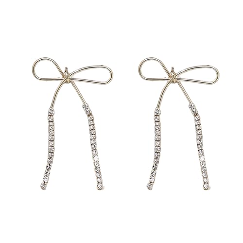 Stilvoller Bowknot Dangle Ohrringe Stylish Bowknot Ohrhänger Personalisierte Ohrohrschstene Ornament Für Mode Enthusiasten Ohrringe Für Damen Stilvoller Bowknot Dangle Ohrringe Stylish Bowknot Ohrhänger Personalisierte Ohrohrschstene Ornament Für Mode Enthusiasten Ohrringe Für Damen von Storage Bag