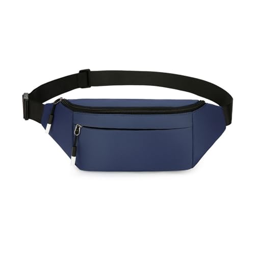 Stilvoller Reisen Taillenbeutel Für Frauen Und Männer Wasserdichte Gürtelbeutel Große Kapazität Crossbody Chest Tasche Für Außensportarten Vielseitiger Sport von Storage Bag