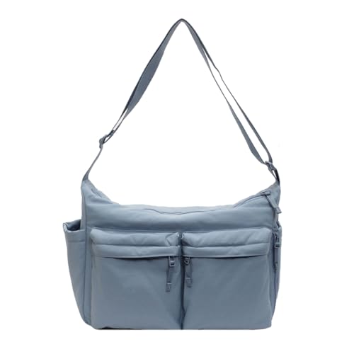 Storage Bag Bequeme Und Modische Unisex Crossbody Tasche Mit Reichlich Lagerung Und Wasserfestem Nylon Umhängetasche Praktische Einkäufe Storage Bag Bequeme Und Modische Unisex Crossbody Tasche Mit Reichlich Lagerung Und Wasserfestem Nylon Umhängetasche Praktische Einkäufe von Storage Bag