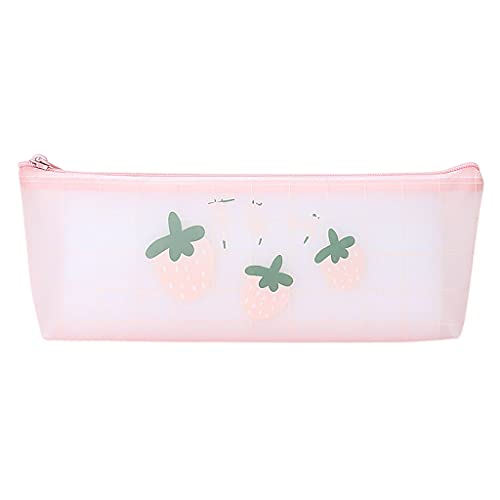 Storage Bag Bleistift Stift Mit Großer Kapazität Für Hülle wasserdichte Weiche PU Bleistift Beutelhalterbox Für Office College des Mittel/Highschool ADU Kabelspeicherbeutel Organizer Storage Bag Bleistift Stift Mit Großer Kapazität Für Hülle wasserdichte Weiche PU Bleistift Beutelhalterbox Für Office College des Mittel/Highschool ADU Kabelspeicherbeutel Organizer von Storage Bag