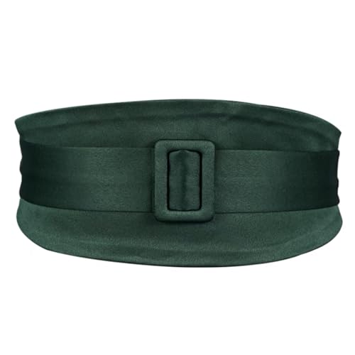 Storage Bag Casual Wide Taillengürtel Frauen Verstellbare Korsett Wespie Belt Mant von Storage Bag