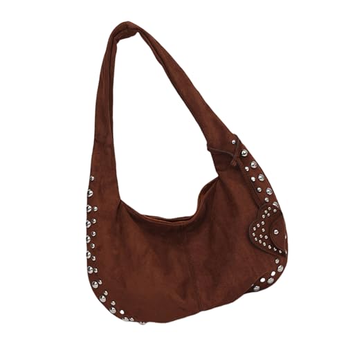 Storage Bag Elegante Besetzte Handtasche Retro Umhängetasche Büro Slouchy Taschen Unterarmtasche Mit Bequemem Riemen Für Den Täglichen Gebrauch Stilvolle Herbstpreize Storage Bag Elegante Besetzte Handtasche Retro Umhängetasche Büro Slouchy Taschen Unterarmtasche Mit Bequemem Riemen Für Den Täglichen Gebrauch Stilvolle Herbstpreize von Storage Bag