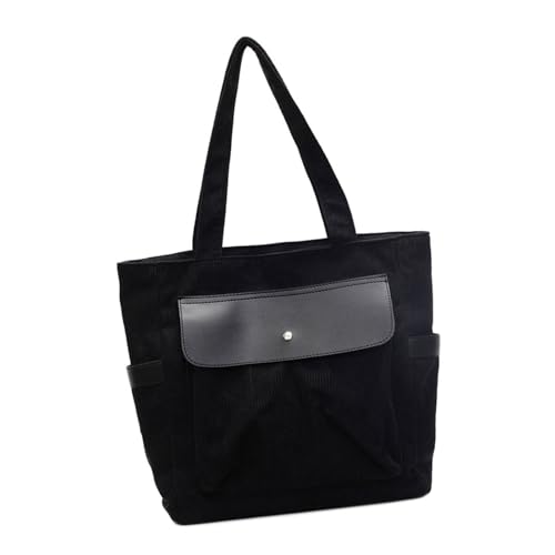 Storage Bag Elegante Cord Handtasche Große Kapazität Casual Averarm Purse Mode Umhängetasche Für Reiseschule Oder Arbeitsstudienbeutel Storage Bag Elegante Cord Handtasche Große Kapazität Casual Averarm Purse Mode Umhängetasche Für Reiseschule Oder Arbeitsstudienbeutel von Storage Bag