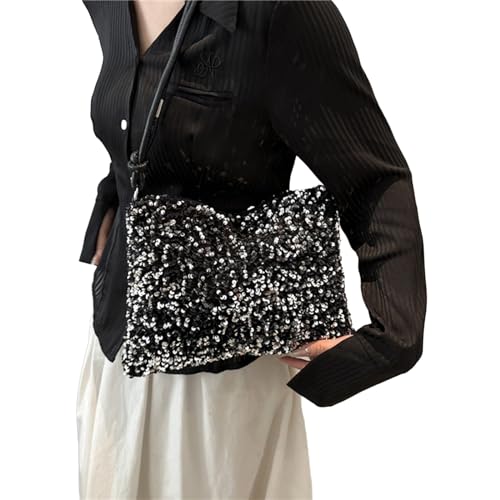 Storage Bag Elegante Handtasche Achselhöhlenbeutel Multi Funktionale Umhängetasche Geeignet Für Hochzeiten Und Partys Unterarm Für Frauen von Storage Bag