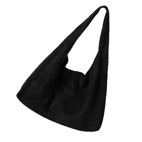 Storage Bag Elegante Slouchy Tasche Großer Unterarm Geldbörse Office Handtasche Mit Geräumigem Innenraum Für Die Arbeit Und Täglichen Gebrauch Täglich Gebrauch Handtasche von Storage Bag