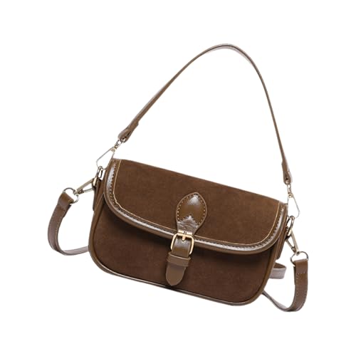 Storage Bag Elegantes Künstlich Verklagter Leder Crossbody Tasche Mehrzweckfarbharten Schulter Handtasche Geldbeutel Für Frauen PU Leder Umhängetasche Storage Bag Elegantes Künstlich Verklagter Leder Crossbody Tasche Mehrzweckfarbharten Schulter Handtasche Geldbeutel Für Frauen PU Leder Umhängetasche von Storage Bag