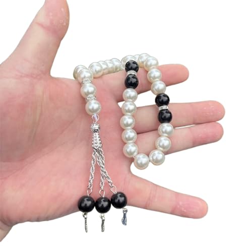 Storage Bag Exquisite Perlen Armband Gebetskette Armband Gebetsperlen Mode Handgelenk Schmuck Geeignet Für Religiöse Event Storage Bag Exquisite Perlen Armband Gebetskette Armband Gebetsperlen Mode Handgelenk Schmuck Geeignet Für Religiöse Event von Storage Bag