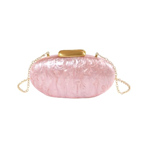 Storage Bag Frauen Mit Eierform In Form Von Umhängetaschen Acryl Abendbeutel Kettenband Abend Klumpen Handtasche Handtasche Für Party Abschlussball Eier Geformt Für Frauen Kettengurt Schulter Clutch Storage Bag Frauen Mit Eierform In Form Von Umhängetaschen Acryl Abendbeutel Kettenband Abend Klumpen Handtasche Handtasche Für Party Abschlussball Eier Geformt Für Frauen Kettengurt Schulter Clutch von Storage Bag