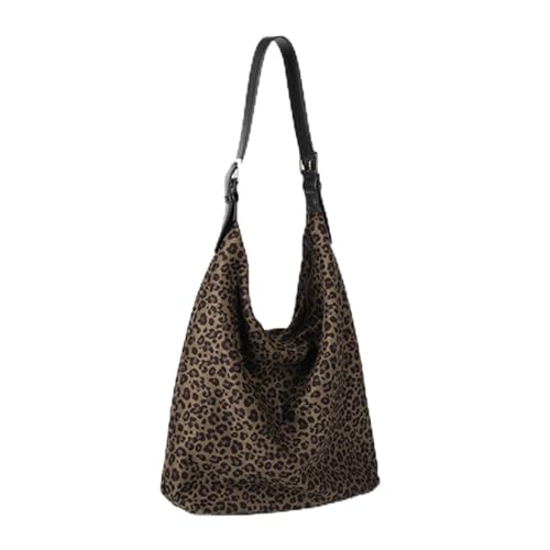 Storage Bag Frauen Tasche Große Kapazität Umhängetasche Leoparden Unterarm Top Handtasche All Matching Achsel Storage Bag Frauen Tasche Große Kapazität Umhängetasche Leoparden Unterarm Top Handtasche All Matching Achsel von Storage Bag