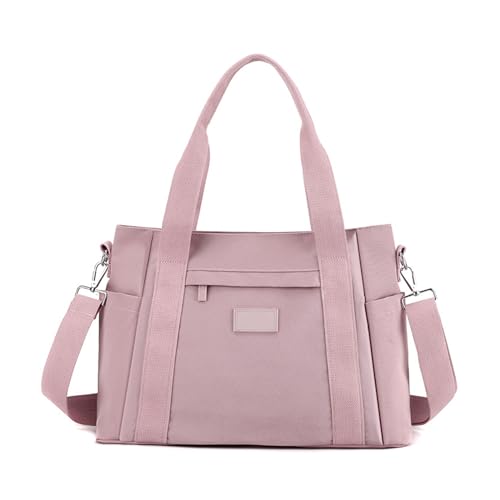 Storage Bag Funktionelle Nylonhandtasche Geräumige Cross Body Umhängetasche Mit Reißverschluss Für Frauen Die Einkaufen Oder Eine Langlebige Und Komfortable Tasche Reisen Storage Bag Funktionelle Nylonhandtasche Geräumige Cross Body Umhängetasche Mit Reißverschluss Für Frauen Die Einkaufen Oder Eine Langlebige Und Komfortable Tasche Reisen von Storage Bag