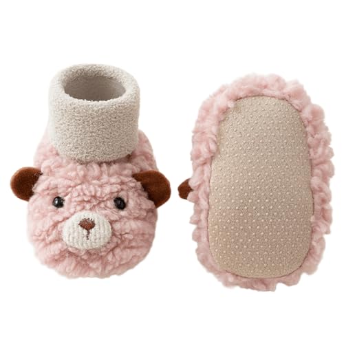 Storage Bag Gemütliche Weiche Baby Wanderschuhe Mit Nicht Slip Soles Säuglingsschuhbabys Erster Wanderer Für Und Winter Nicht Slip Schuhe von Storage Bag