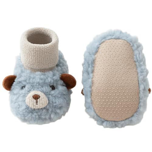 Storage Bag Gemütliche Weiche Baby Wanderschuhe Mit Nicht Slip Soles Säuglingsschuhbabys Erster Wanderer Für Und Winter Nicht Slip Schuhe von Storage Bag