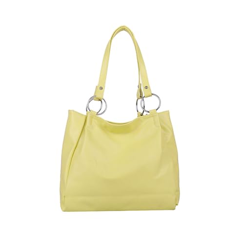 Storage Bag Großkapazität PU Tasche Einfache Und Trendige Umhängetasche Handtasche Für Frauen Und Mädchen Frauen Handtaschen Tote von Storage Bag