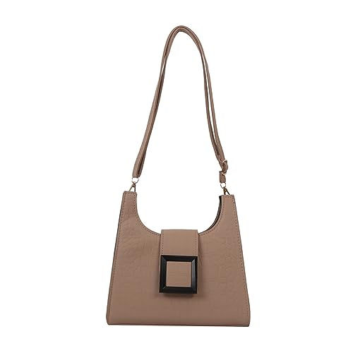 Storage Bag Kleine Schulterhandtasche Für Frauen Mode Unterarm Tasche Umhängetasche Kleine Kupplung Geldbörsen Verstellbare Gurt Handtasche Geldbörsen Für Frauen Große Tasche Clutch von Storage Bag