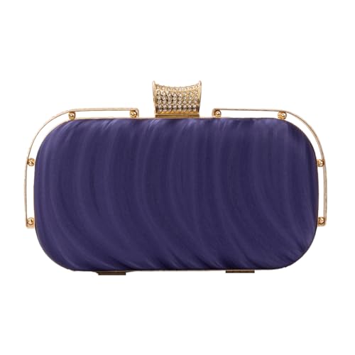 Storage Bag Lady Geldbeutel Hochzeit Clutch Cocktail Cross Body Umhängetasche Für Mädchen Frauen Formelle Abendtasche Party Bankett Handtasche Abend Abend von Storage Bag