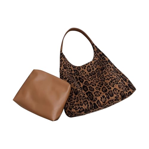 Storage Bag Lässige PU Leder Slouchy Tasche Große Leoparden Druckenbeutel Lässig Handtasche Arbeit Satchel Zum Einkaufen Und Reisefunktionshandtasche Für Reisen Storage Bag Lässige PU Leder Slouchy Tasche Große Leoparden Druckenbeutel Lässig Handtasche Arbeit Satchel Zum Einkaufen Und Reisefunktionshandtasche Für Reisen von Storage Bag