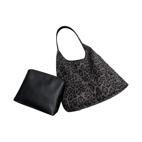 Storage Bag Lässige PU Leder Slouchy Tasche Große Leoparden Druckenbeutel Lässig Handtasche Arbeit Satchel Zum Einkaufen Und Reisefunktionshandtasche Für Reisen Storage Bag Lässige PU Leder Slouchy Tasche Große Leoparden Druckenbeutel Lässig Handtasche Arbeit Satchel Zum Einkaufen Und Reisefunktionshandtasche Für Reisen von Storage Bag