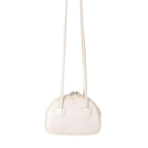 Storage Bag Leder Umhängetasche Geldbörse Für Frauen Mode Crossbody Taschen Trendy Unterarmtasche Satchel Handtasche Damen Klauen Geschenke Frauen Leder Schulter von Storage Bag