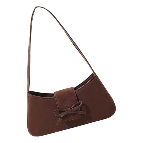 Storage Bag Leder Umhängetasche Mit Bögen Unterarmtaschen Casual Party Handtasche Für Frauen Trendy Satchel Purse Jugendliche Modesasche Storage Bag Leder Umhängetasche Mit Bögen Unterarmtaschen Casual Party Handtasche Für Frauen Trendy Satchel Purse Jugendliche Modesasche von Storage Bag