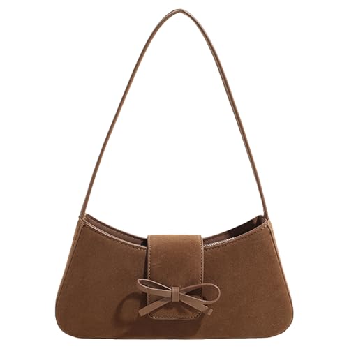 Storage Bag Leder Umhängetasche Mit Bögen Unterarmtaschen Casual Party Handtasche Für Frauen Trendy Satchel Purse Jugendliche Modesasche Storage Bag Leder Umhängetasche Mit Bögen Unterarmtaschen Casual Party Handtasche Für Frauen Trendy Satchel Purse Jugendliche Modesasche von Storage Bag